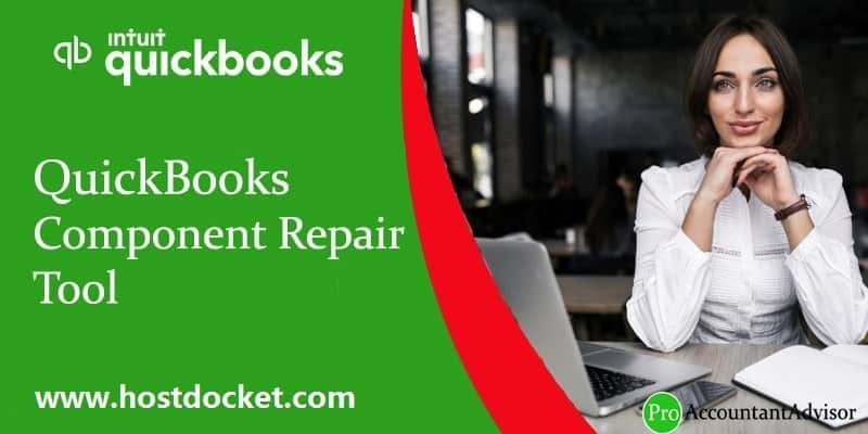QuickBooks Component Repair Tool-Pro Accountant Advisor