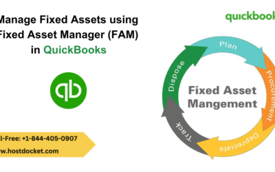 Manage Fixed Assets using Fixed Asset Manager (FAM) in QuickBooks