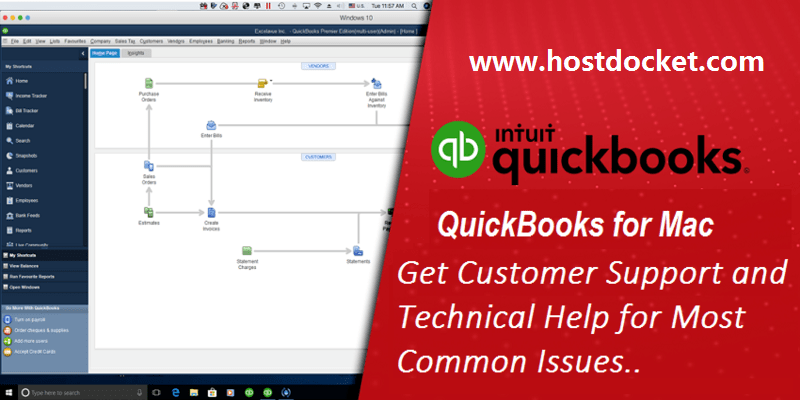 QuickBooks for Mac Get Customer Support and Technical Help-Pro Accountant Advisor
