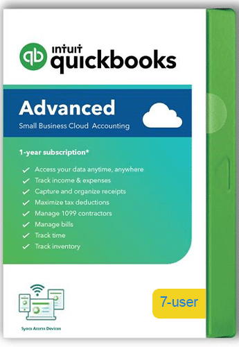 QuickBooks Online Advanced