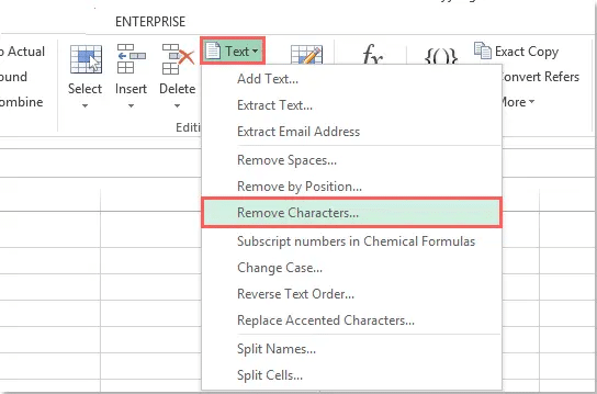 Remove special characters to fix reload.sql at line in QuickBooks for Windows